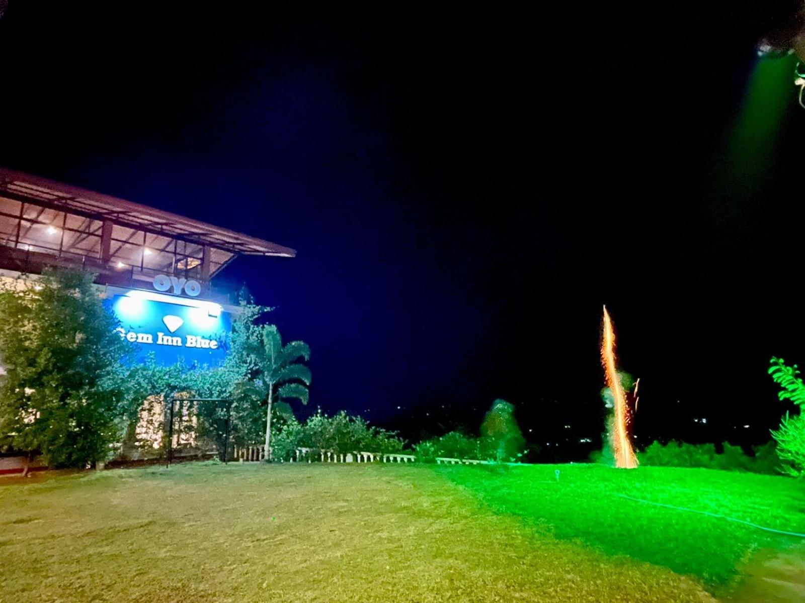 Kandy Gem Inn Blue Hotel Exterior photo